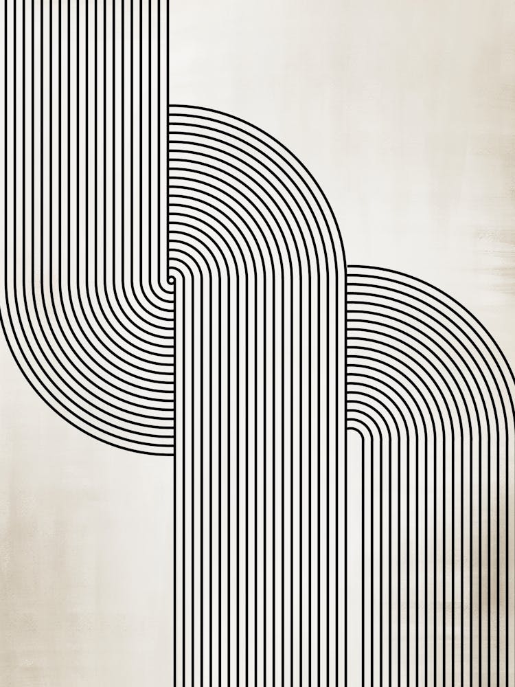 Zig Zag Lines