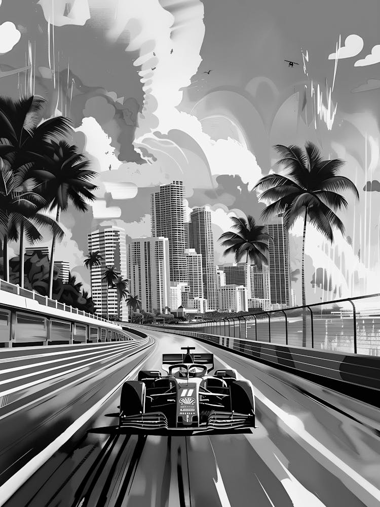 Miami F1