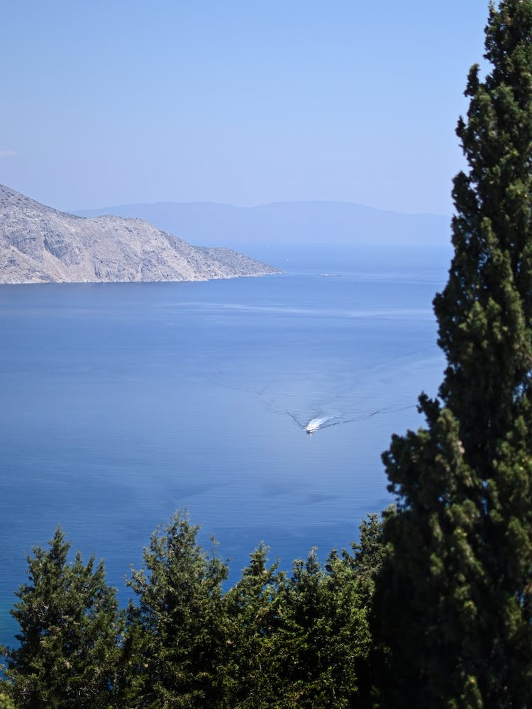 Greece Sea Boat 2