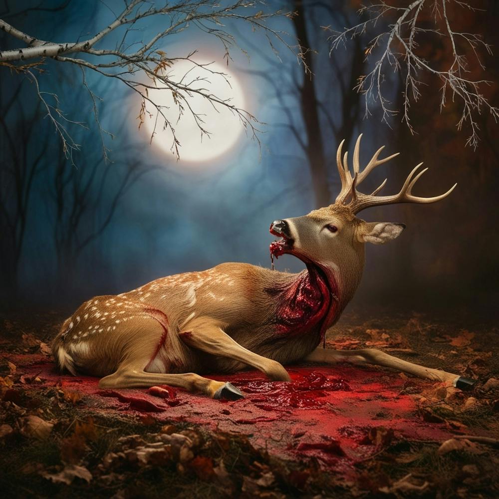 Default Vibrant Surrealistic Portrait Photography On 35mm Film 2