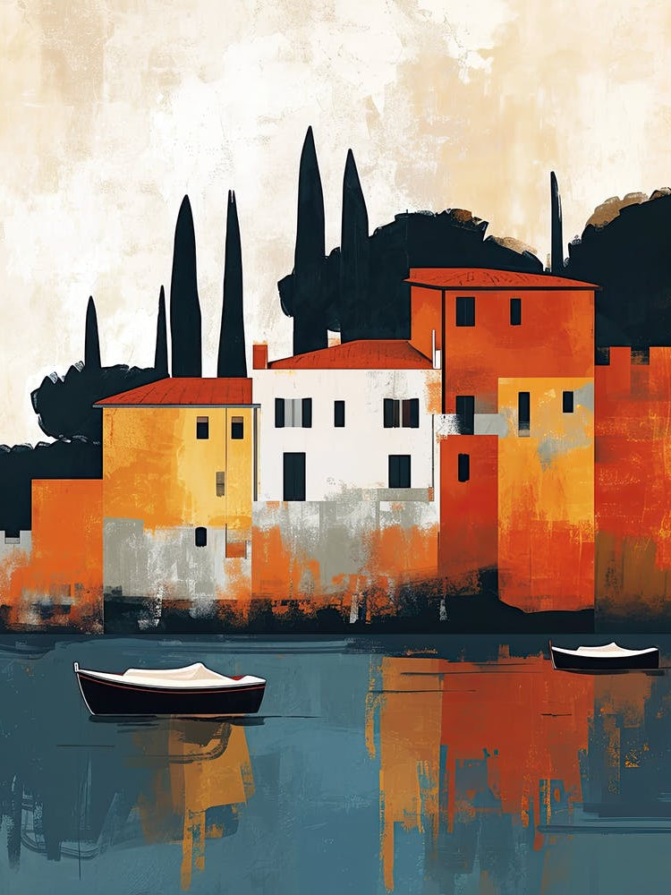 Venice Ii Canvas Print