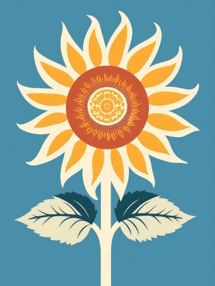 Sunflower 38