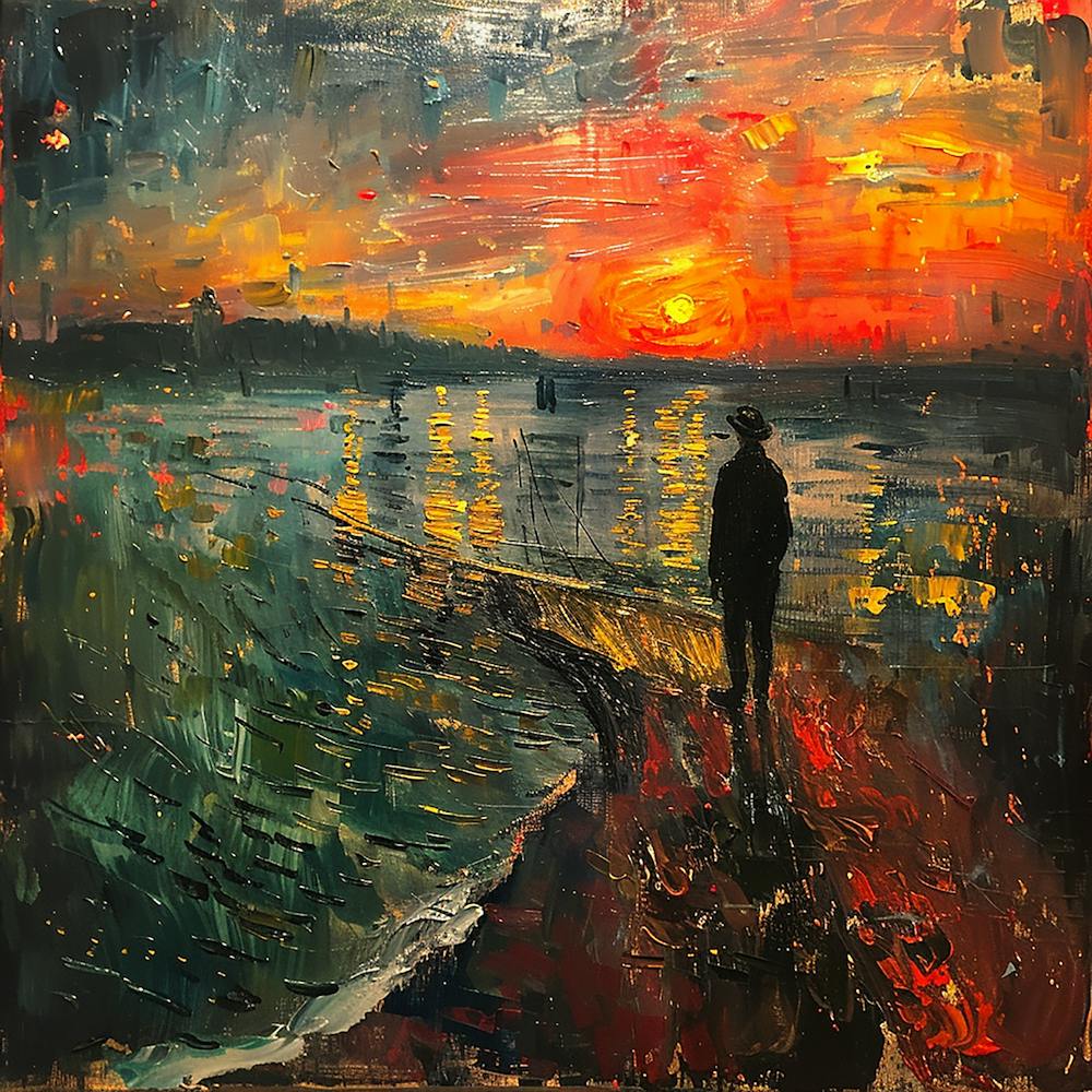 Beautiful Sunset - city wall art, colorful wall art, home decor, minimal art, modern wall art, wall art, wall decoration, wall print colourful wall art, decor wall art, digital art, digital art download, interior wall art, downloadable art, eclectic wall, fantasy wall art, home decoration, home decor wall, printable art, printable wall art, wall art prints, artistic expression, contemporary, modern art print