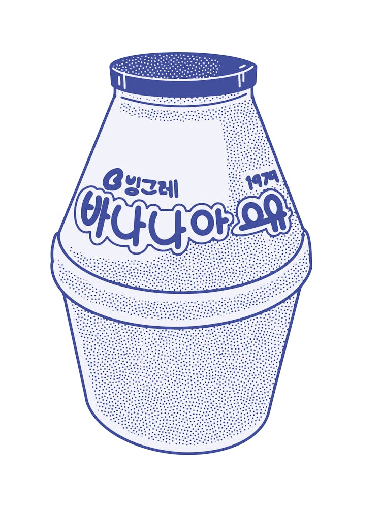 Korean Milk