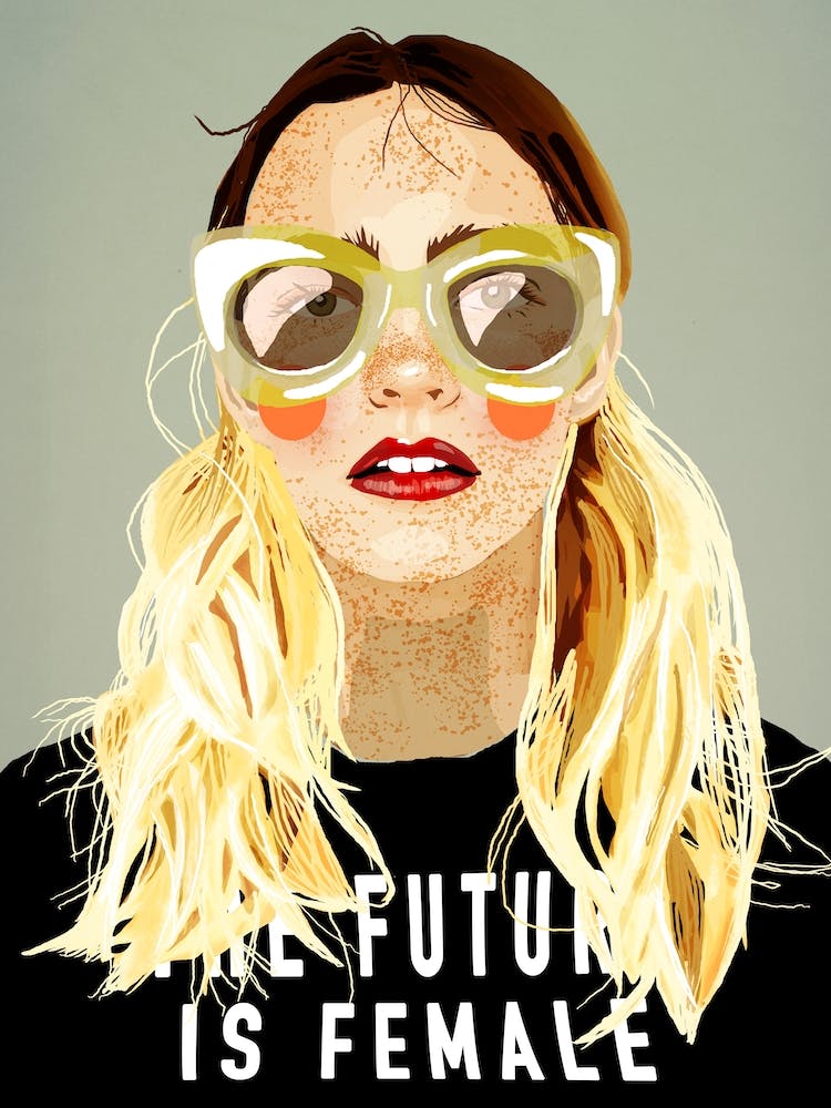The Futur Is Female