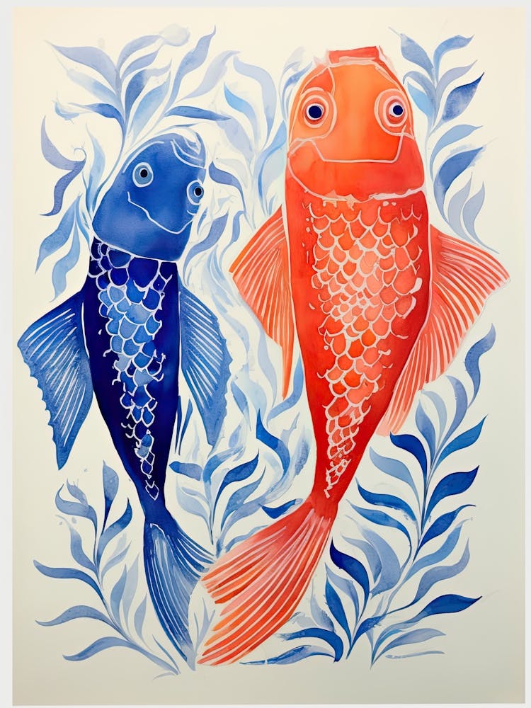 Koi Fish 1