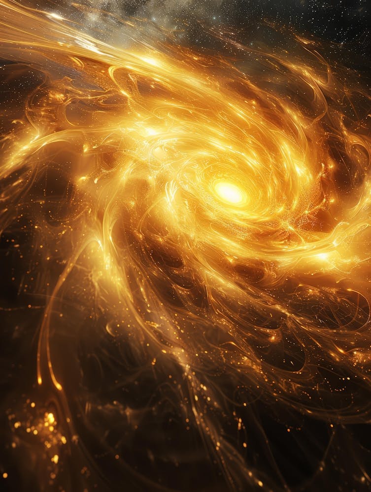 Spiral Galaxy 11