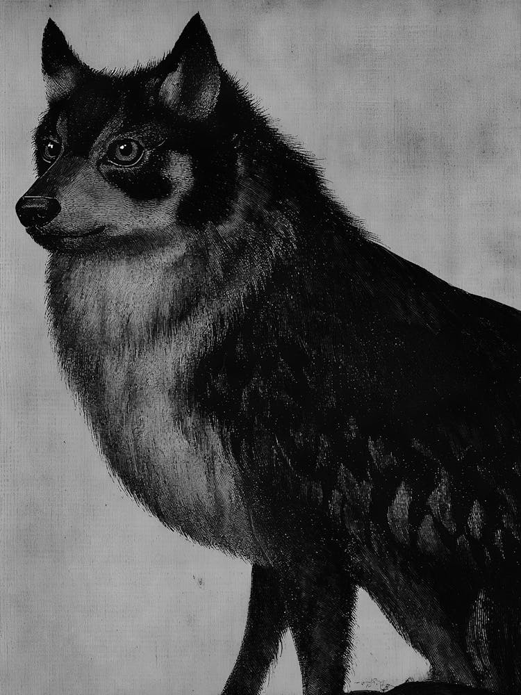 Black Wolf