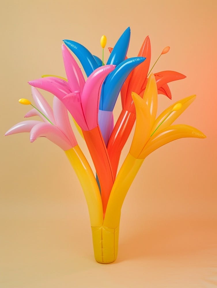 Dreamy Inflatable Flowers Kangaroo Paw 1