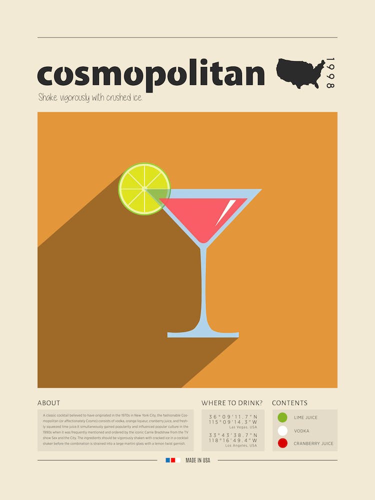 Cosmopolitan