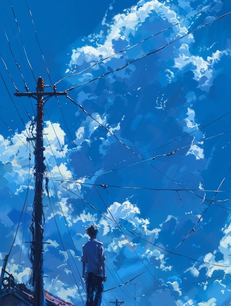 Sky And Clouds