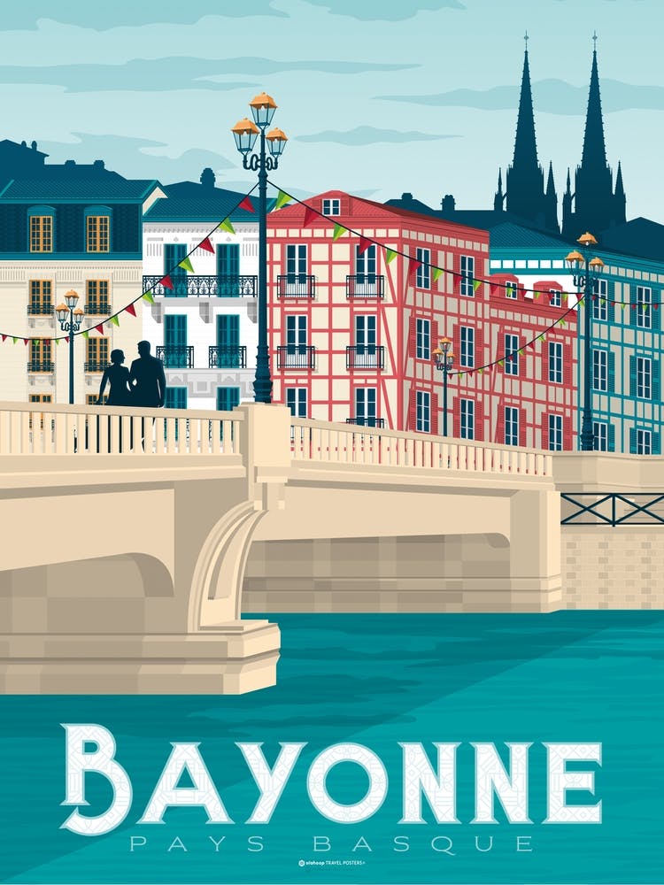 Bayonne France