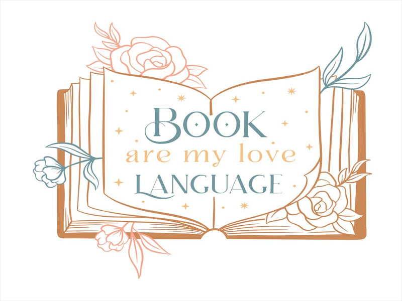 Book Are My Love Language 3