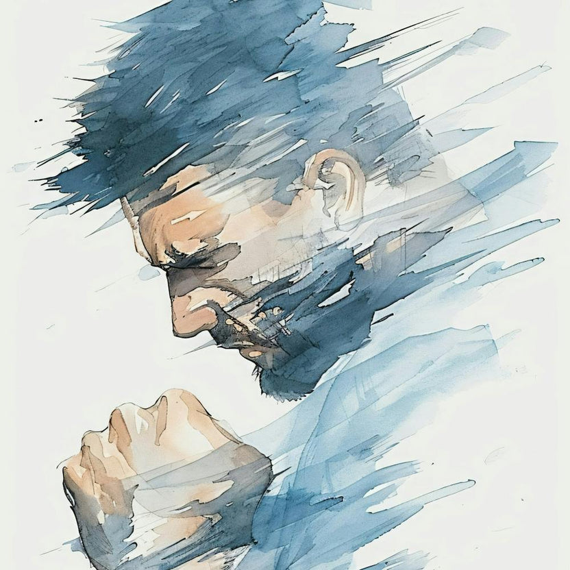 Portrait Of A Man 33