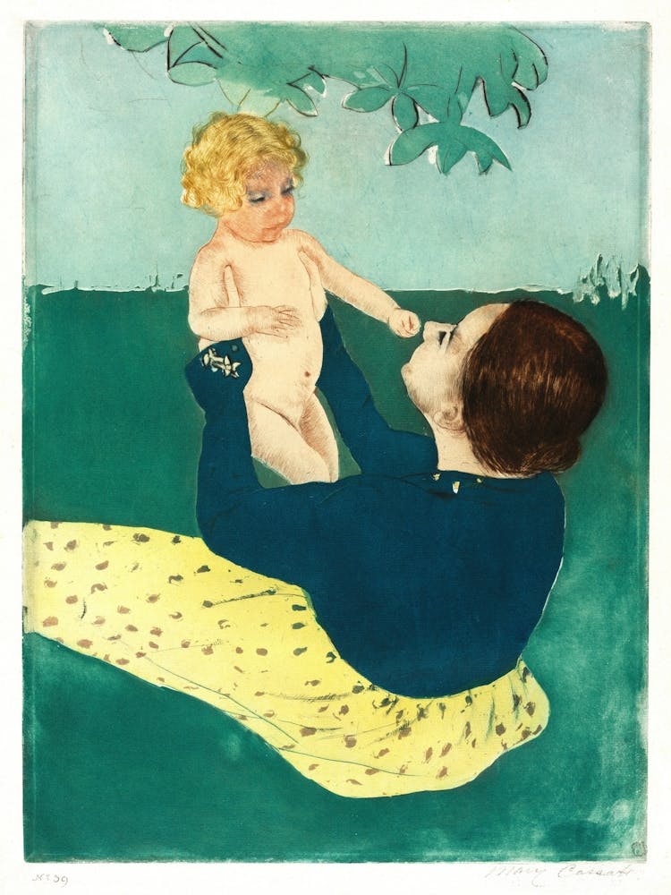 Mère et Enfant 1
