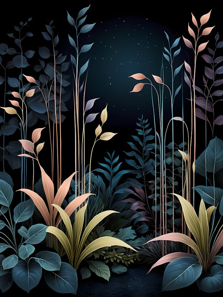 Night In The Forest 4