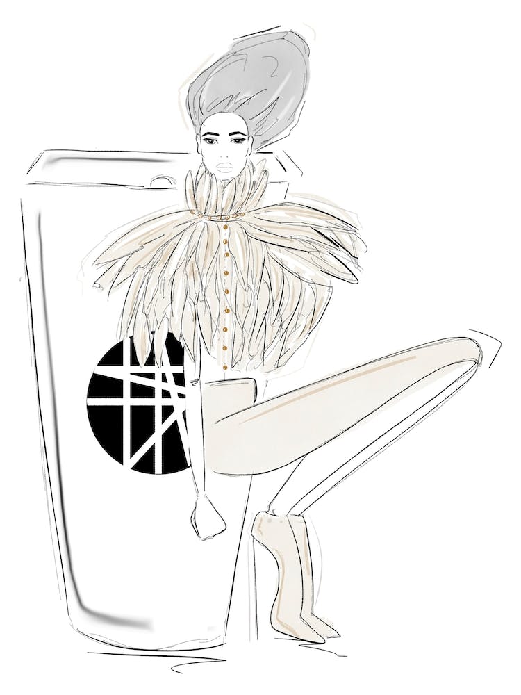 Haute Couture Coffee