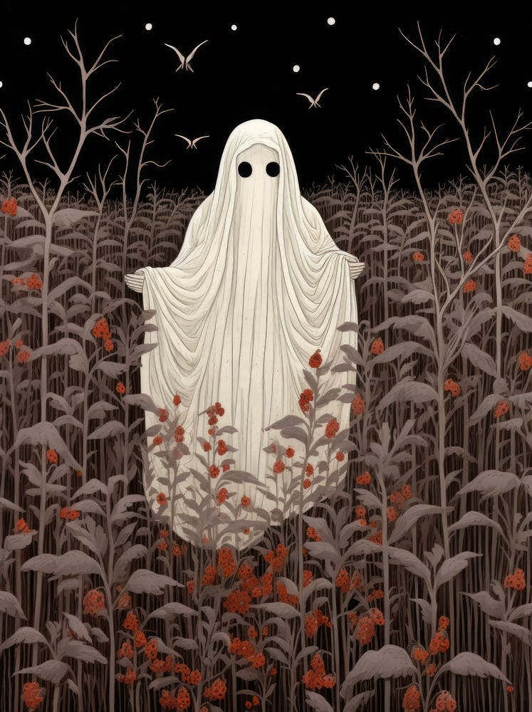 Ghost In The Field 3