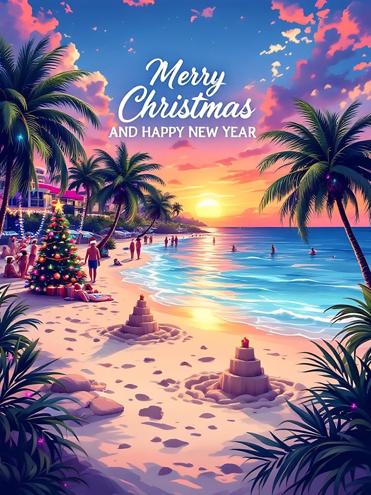Merry Christmas And Happy New Year 11
