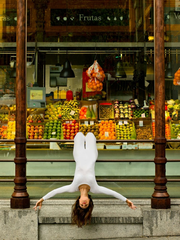 Le Yoga Urbain : Madrid 11