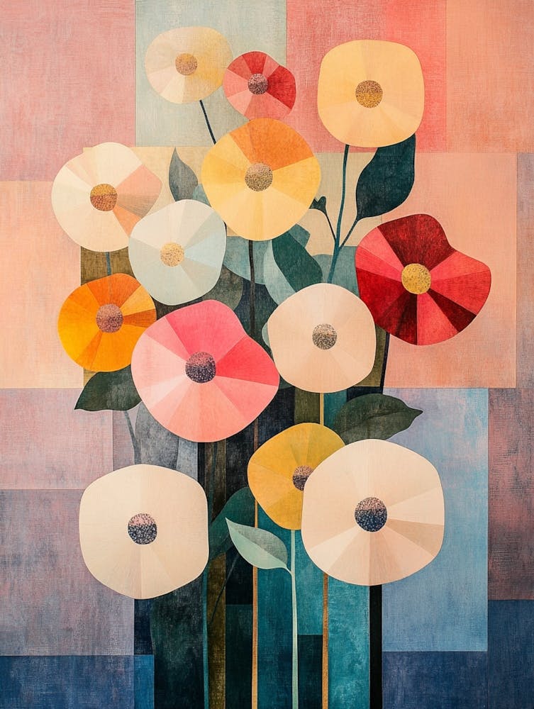 Flowers In A Vase 137