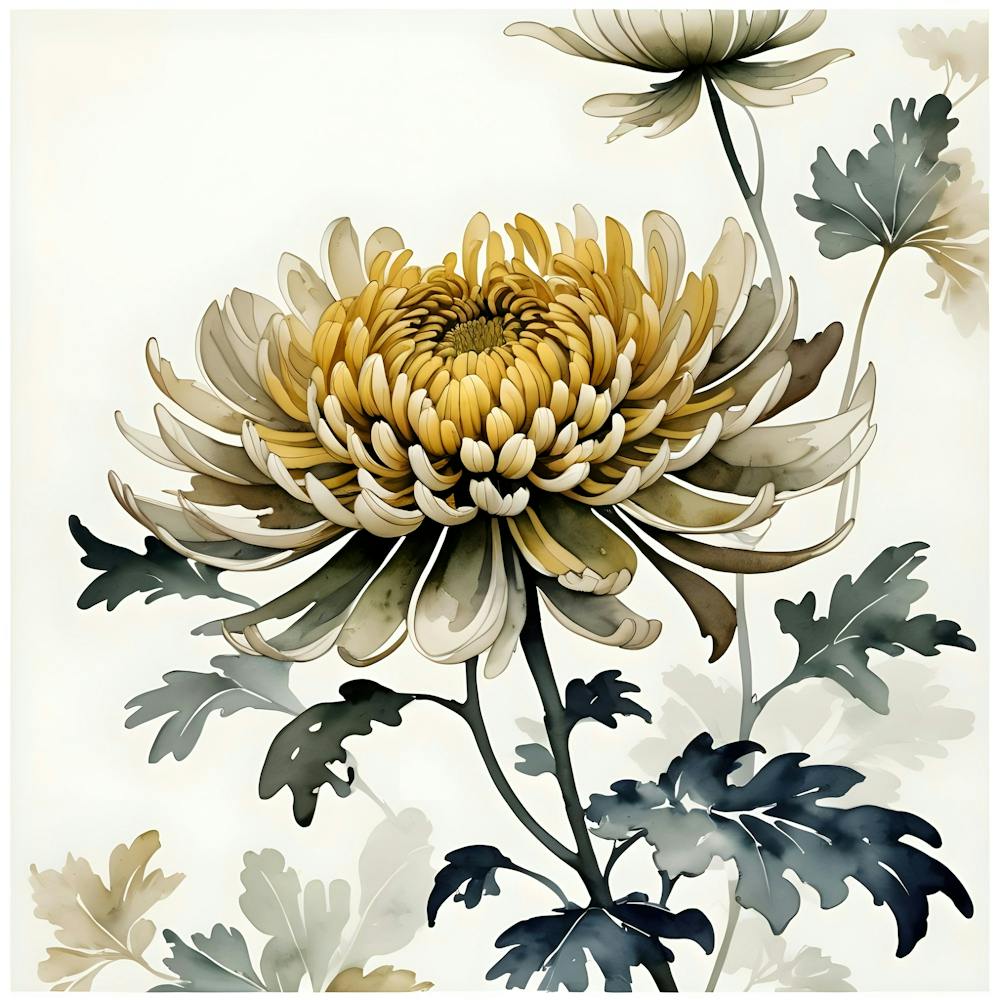 Chrysanthemum 9