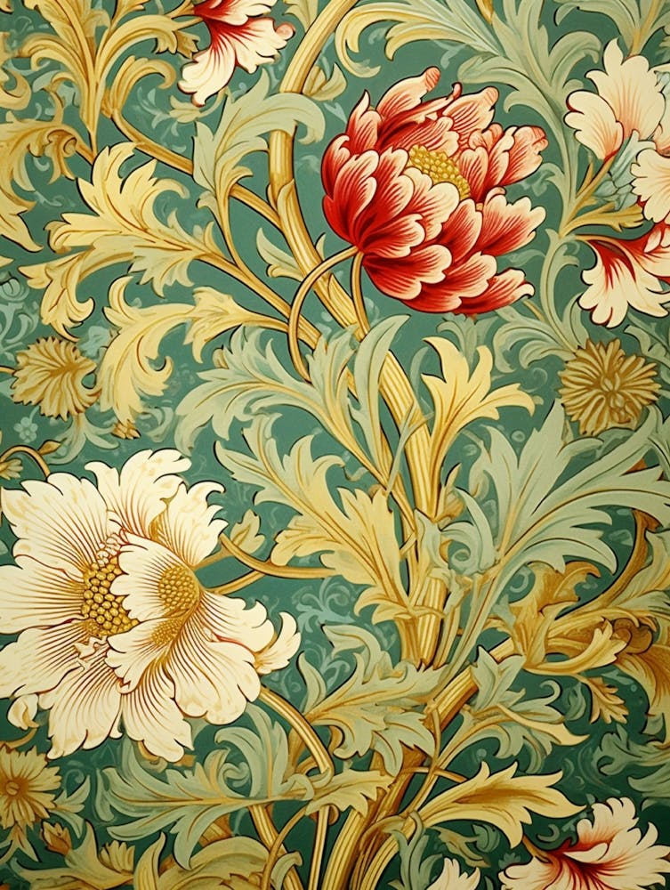 Floral Wallpaper 125