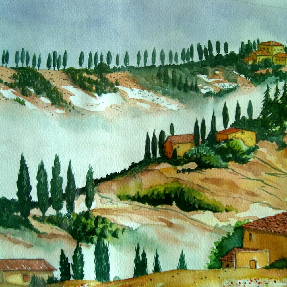 Tuscany