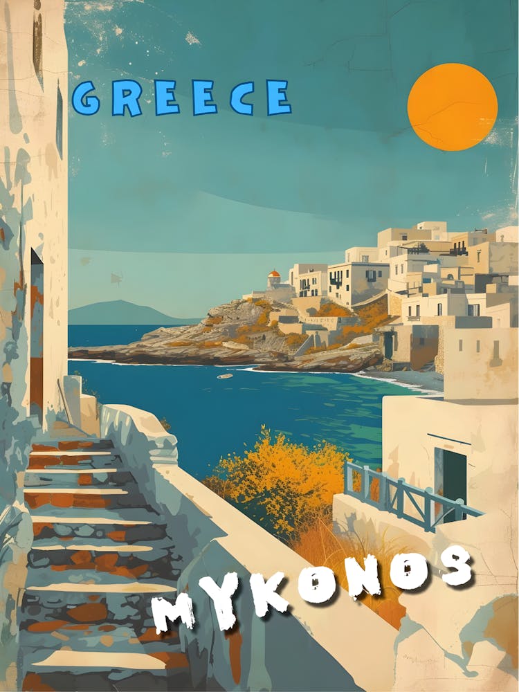 Mykonos 1