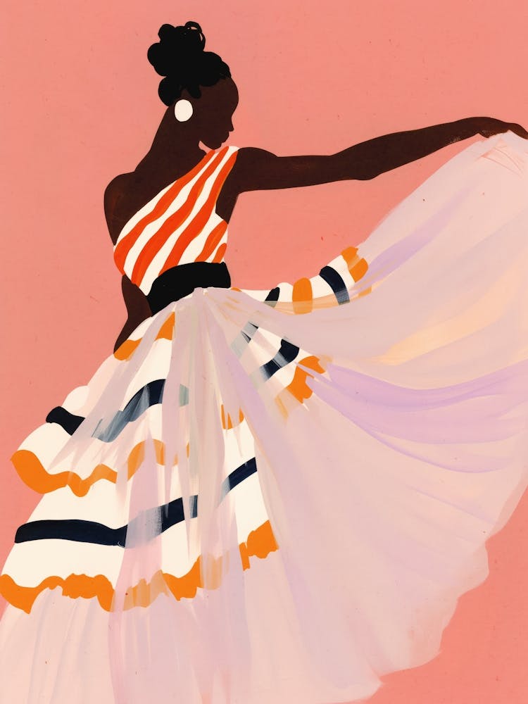 Dancing Amita No 1