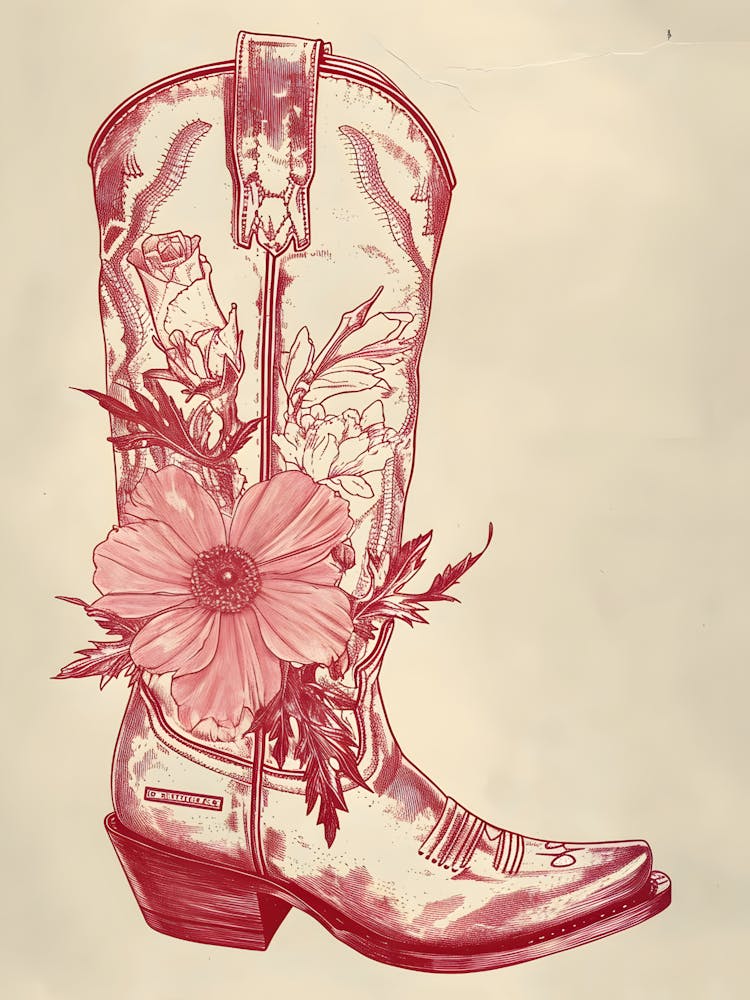 Cowboy Boots 7