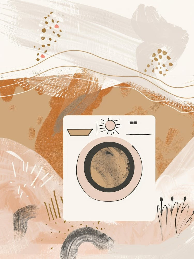 Washing Machine 7