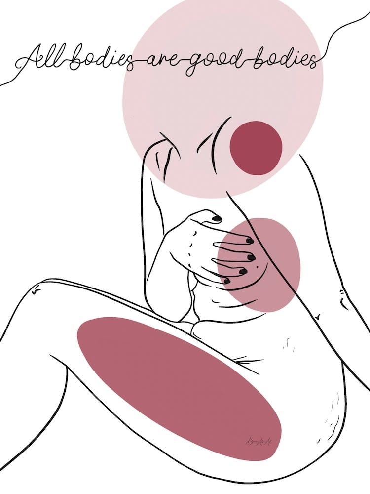 All Bodies Are Good Bodies