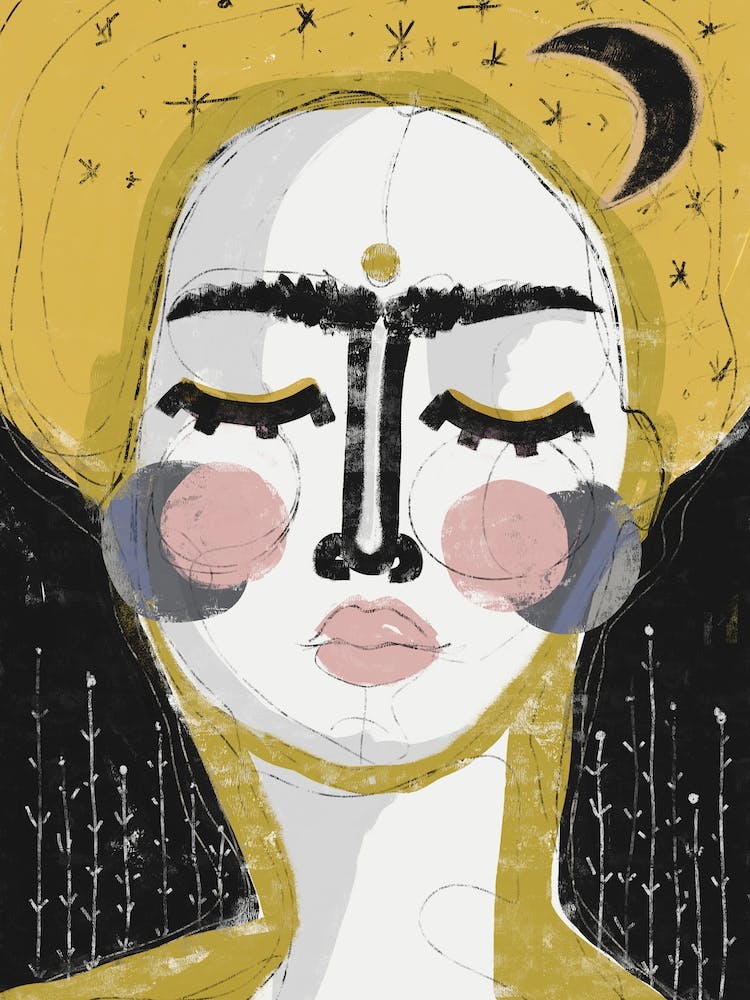 Godess Of The Night
