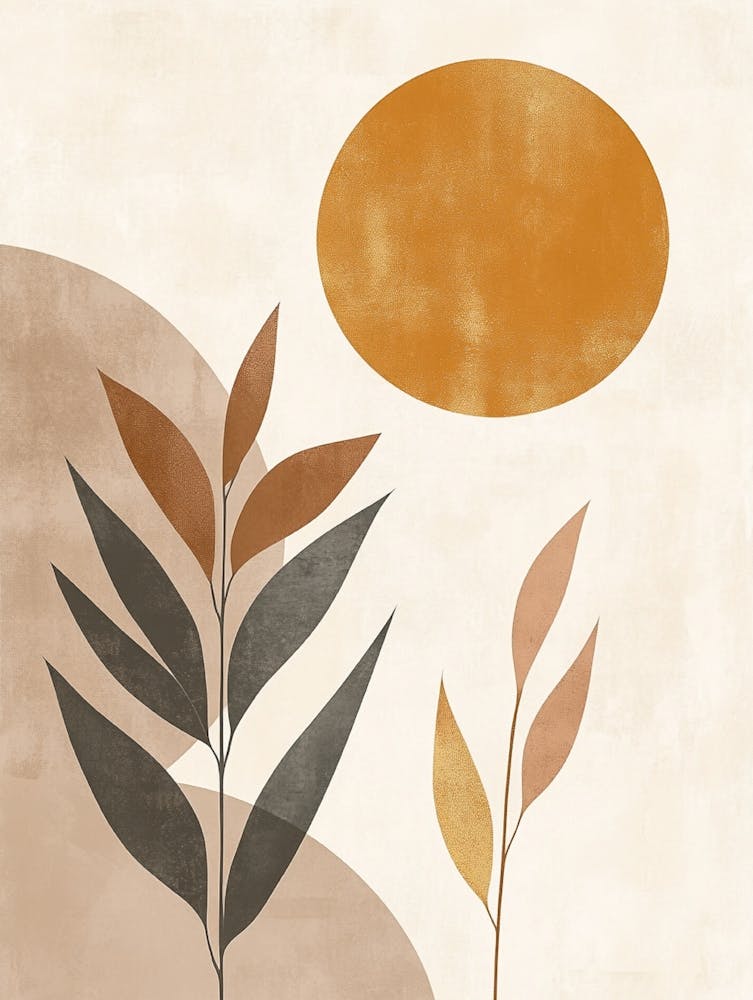 Abstract Canvas Print 186