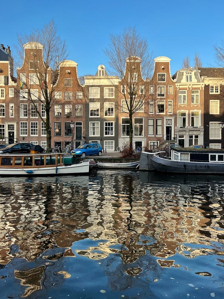 Amsterdam Canals