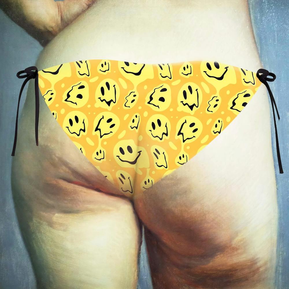 Acid Butt Square
