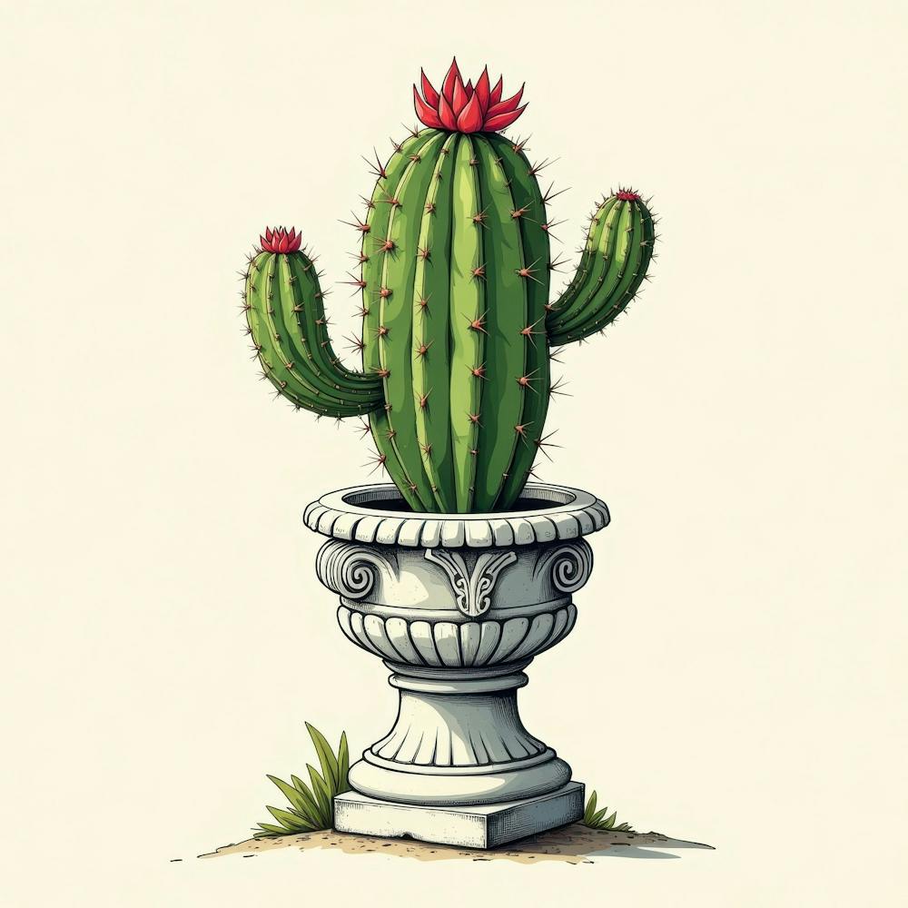 Cactus 6