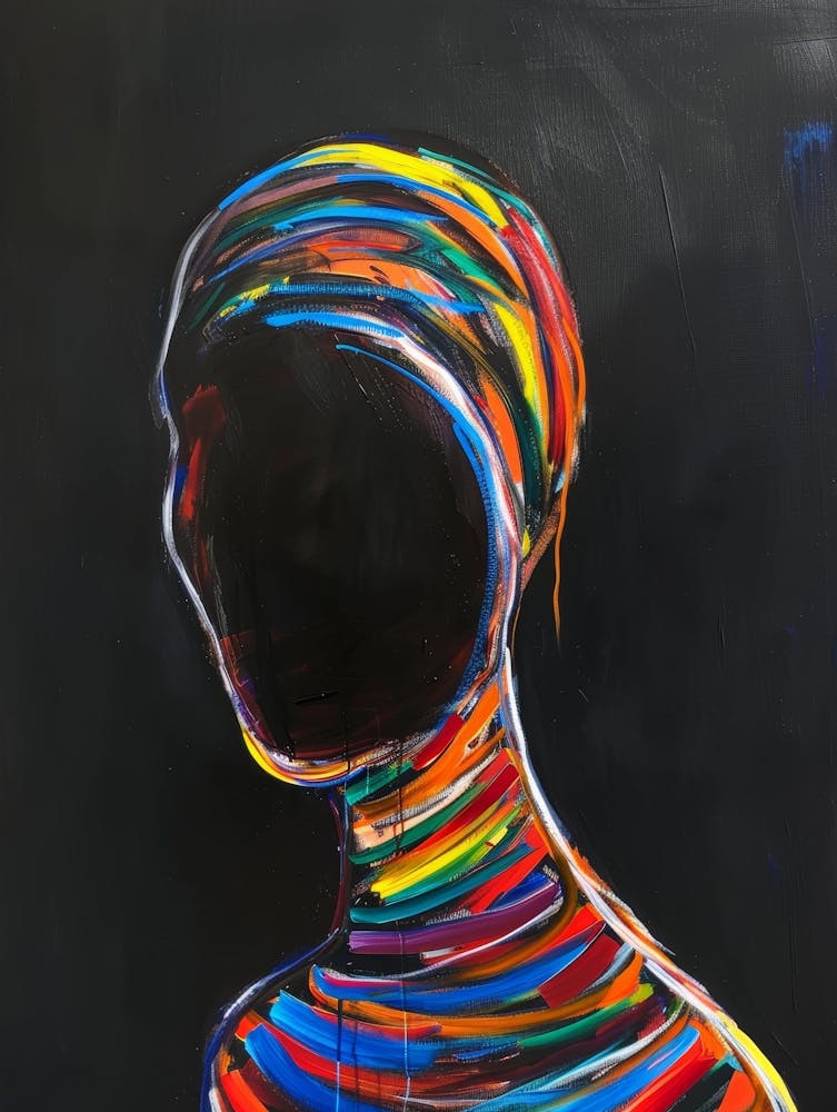 'The Rainbow' 1