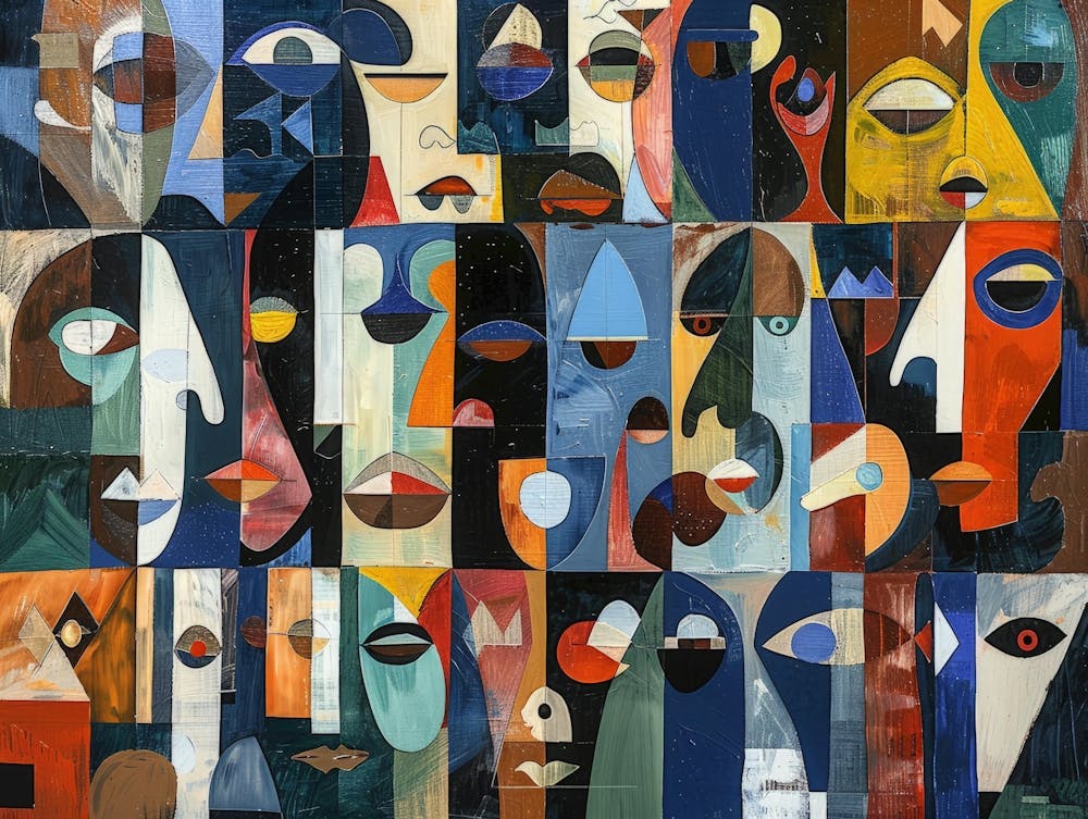 Faces Of The World 2