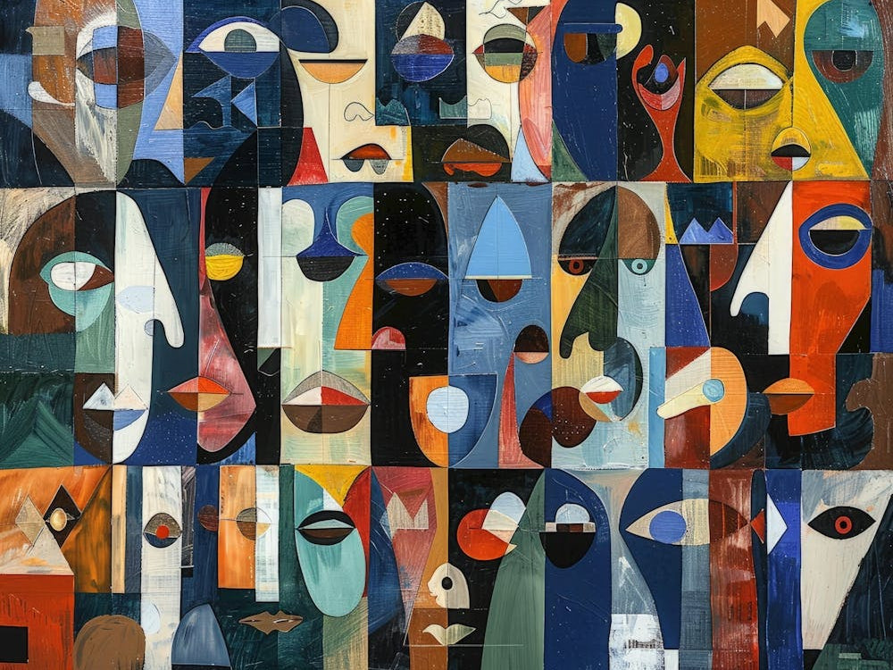 Faces Of The World 2