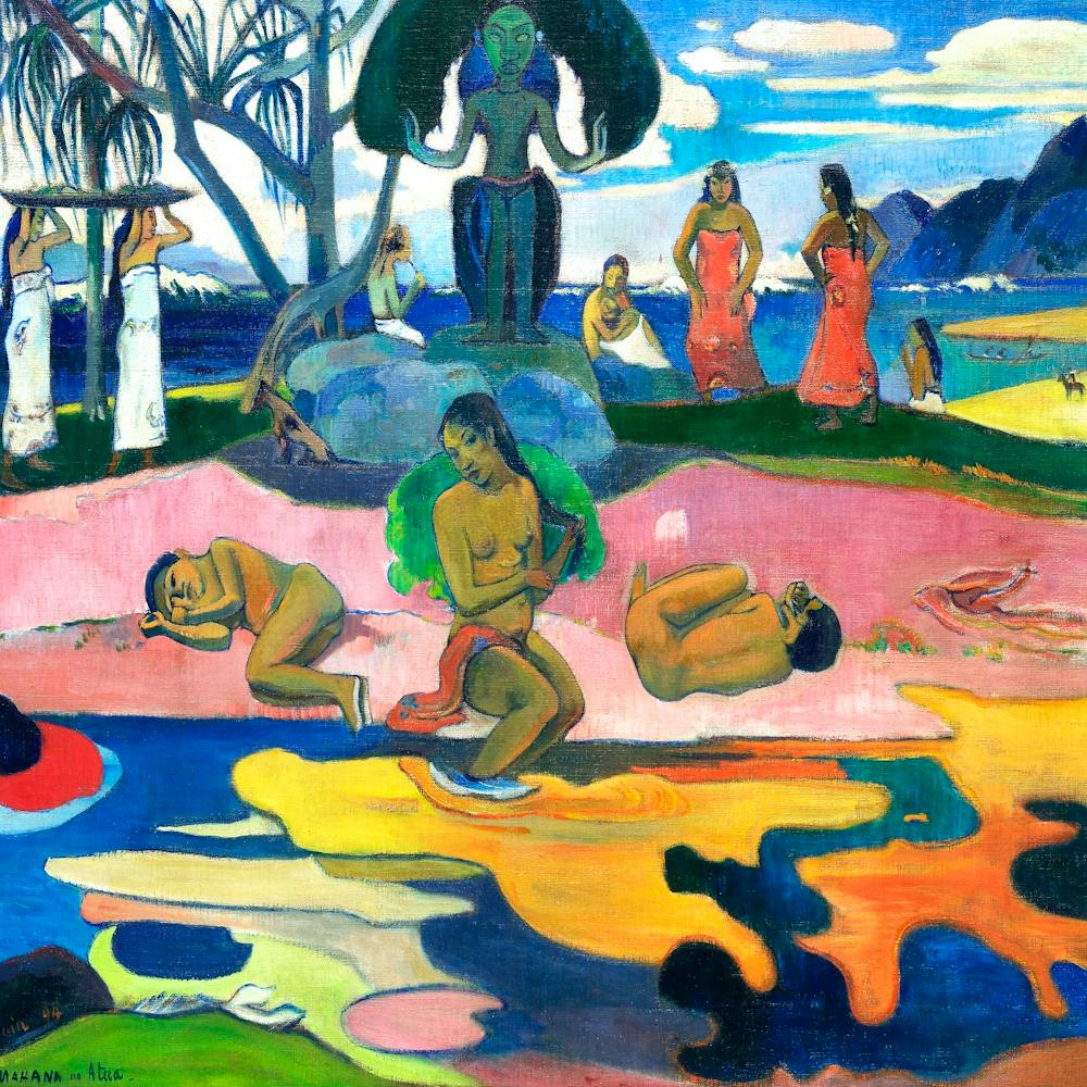 Paul Gauguin 5