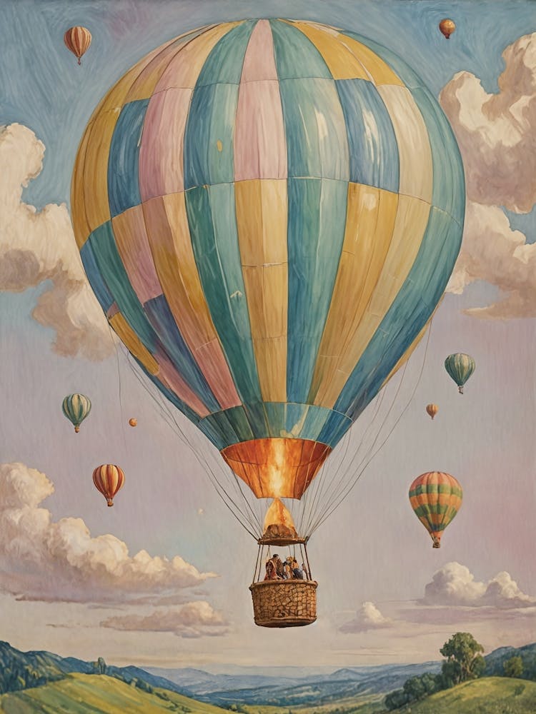 Hot Air Balloons