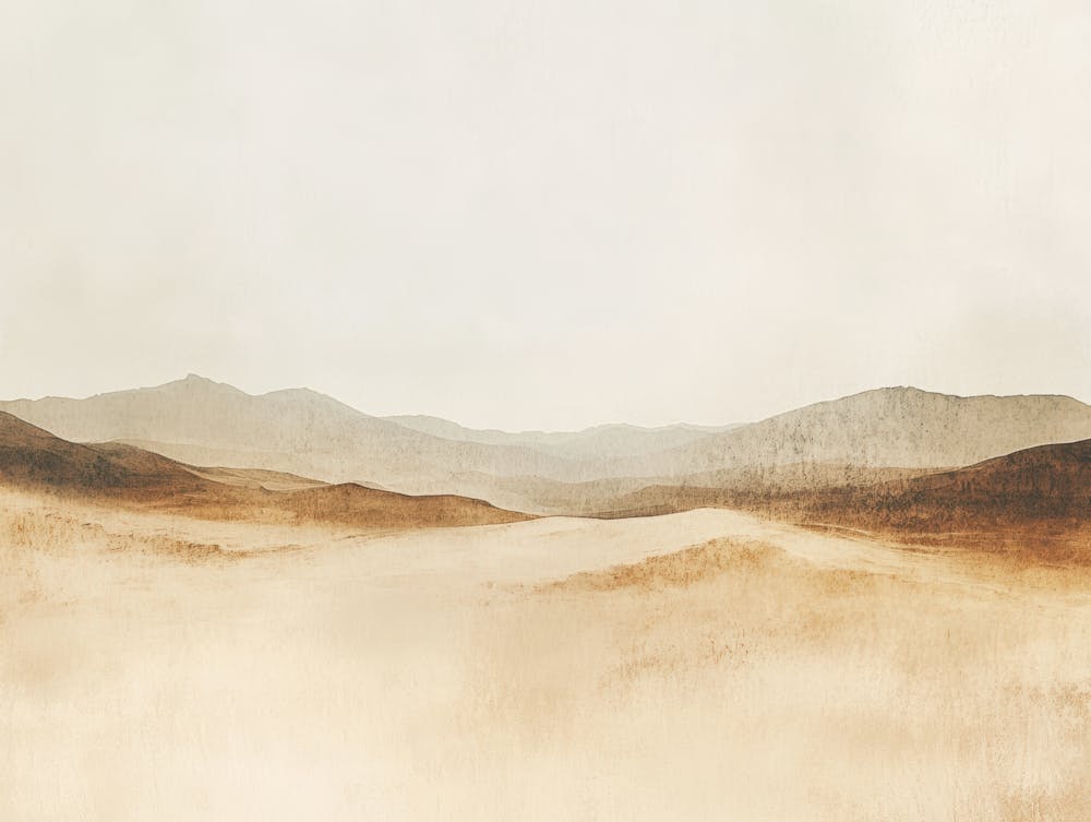 Desert Landscape 2