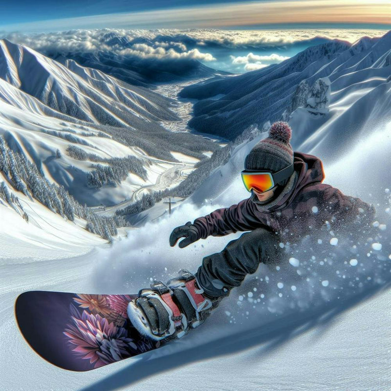 Snowboarder