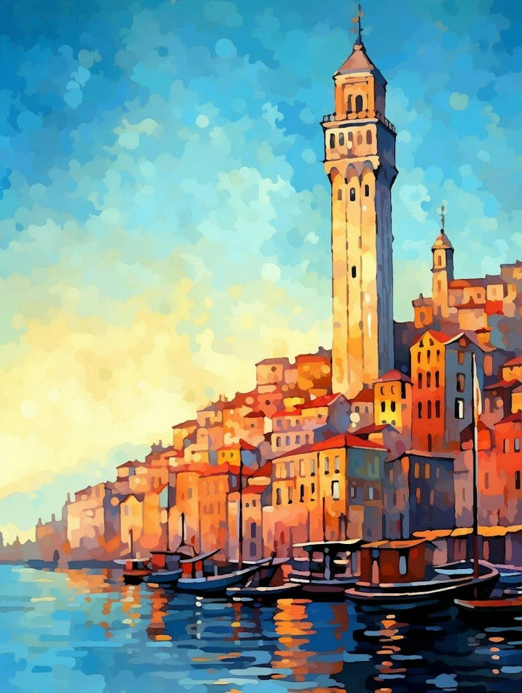 Galata Tower Pixel-Kunst 11