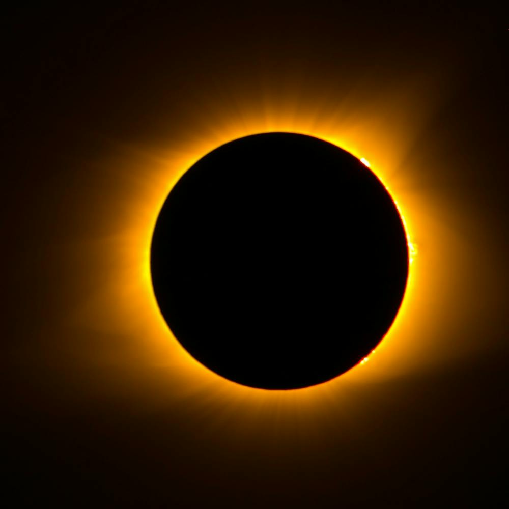 Total Solar Eclipse