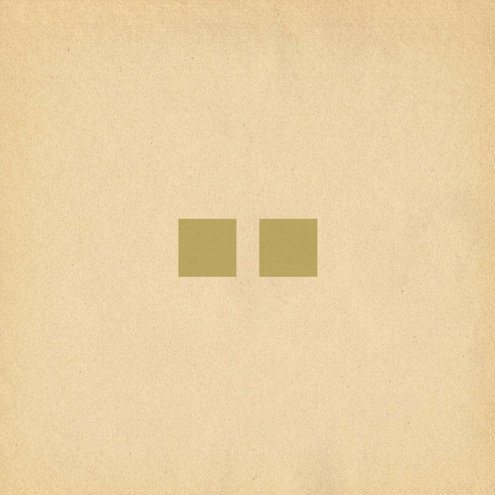 Minimalist pastel green squares 1