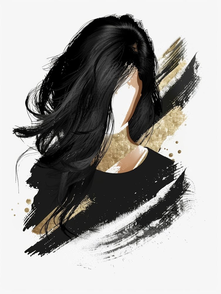 Portrait Of A Woman 130