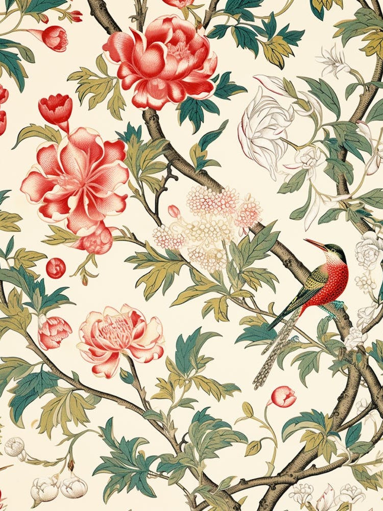 Chinese Wallpaper